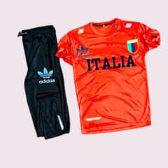 men,s DRI fit track suit