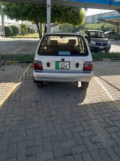 Suzuki Mehran VXR 2017