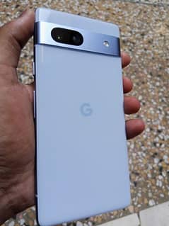 Google pixel 7a lush condition