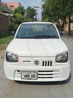 Suzuki Alto VXR 2020 Bank Leased