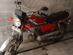 Honda cd 70 1987 modal Japan Antique bike for sale