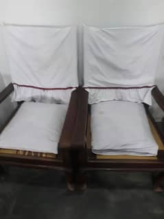 wooden chair