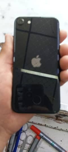 iphone SE 2022 black argent sale