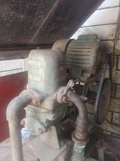 Donkey Pump