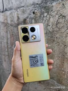 infinix note 40 Pro 12.256 gb for sale +92325/3982/767