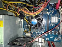 Core i5 3rd Gen PC (Check Description)