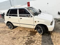 Mehran car 2009
