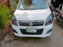 Suzuki Wagon R 2017