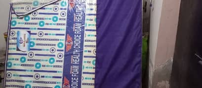6.5 x 6.5 Mattress Bed For Sale