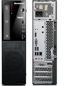 Lenovo ThinkCentre E73 Desktop PC – Excellent Condition | Ready to Use