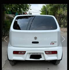 Suzuki Alto 2024