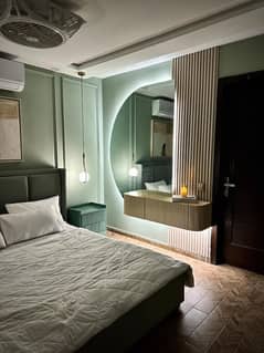 Luxury Apartment for Short Stay/full day Rent in Bahria Town Lahore