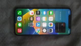 IPhone X PTA Proved 64GB mamory
