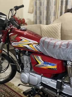 Honda CG 125 for sale