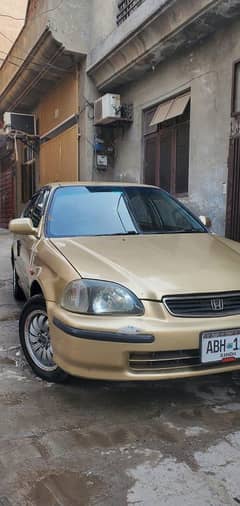 Honda Civic VTi 1998
