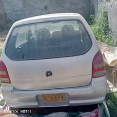 Suzuki Alto 2005