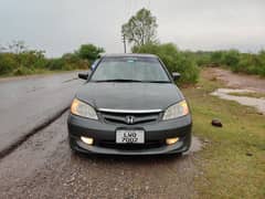 Honda Civic VTi Oriel 2006