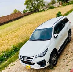 Toyota Fortuner Sigma 2020
