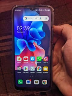 Tecno Pop 5 4g Wla or Jazz Digit 4g Wla Or calme Cal wala