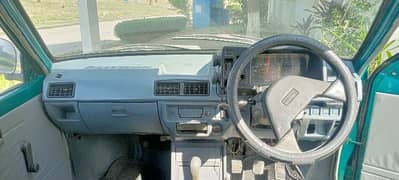 Suzuki Mehran VX 1998