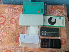Infinix Note 30 Pro neat condition full box