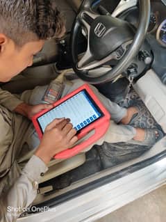 Car Scanner,M Raheem. 03130402185