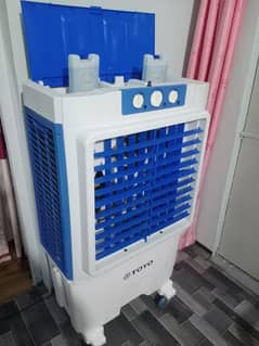 room cooler Toyo /Dc Invater