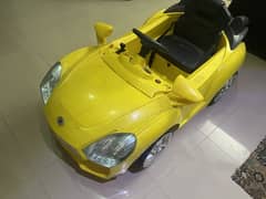 Car Accelerator (Forward + Natural + Reverse) and remote control