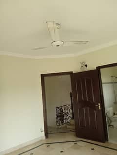 4marla 2beds tv lounge kitchen attached baths neat clean ground portion for rent in G 13 4 islamabad