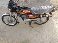 urgent sale 125