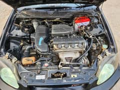 Honda Civic VTi 1997
