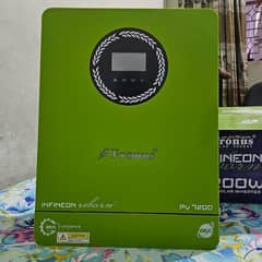 Fronus inverter 7200