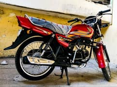 HONDA PRIDOR PUNJAB NO 22/23