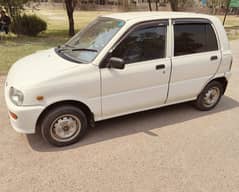 Daihatsu Cuore 2006 automatic