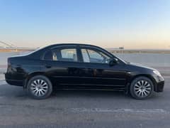 Honda Civic EXi 2005
