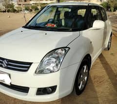 Suzuki Swift 2017