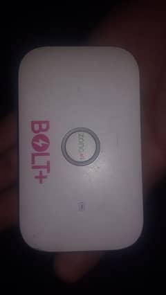 Zong 4g wifi device