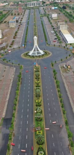 5-Marla On Ground Possession Plot Available For Sale In New Lahore City Phase-4