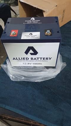 12v 100Ah Lithium / 12v Battery / 100Ah Battery / Lithium Battery