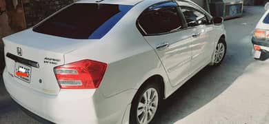 Honda City Aspire 2018