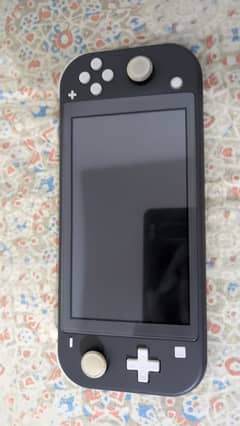 Nintendo Switch Lite (Grey)