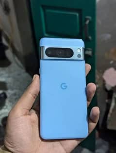 Google pixel 8 Pro 10 by 10