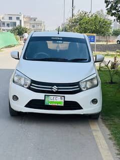 Suzuki Cultus VXL 2018