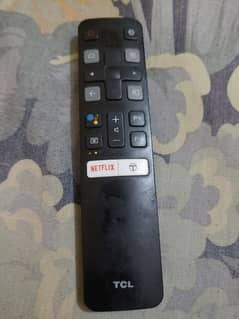 TCL voice remote original