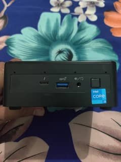intel Nuc core i3 11th gen