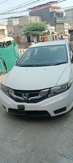 Honda City IVTEC 2017