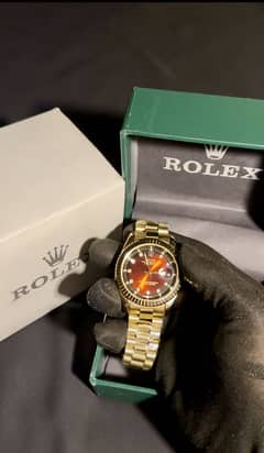 Rolex watch