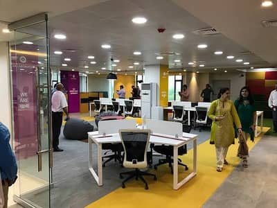 HR Department And Data Managment Seats Available