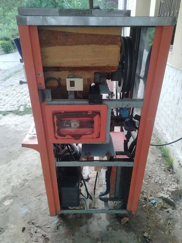Cone Ice Cream Machine 03254674613 5