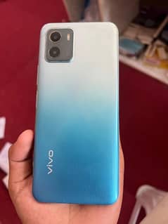 vivo Y15 4+64 with box